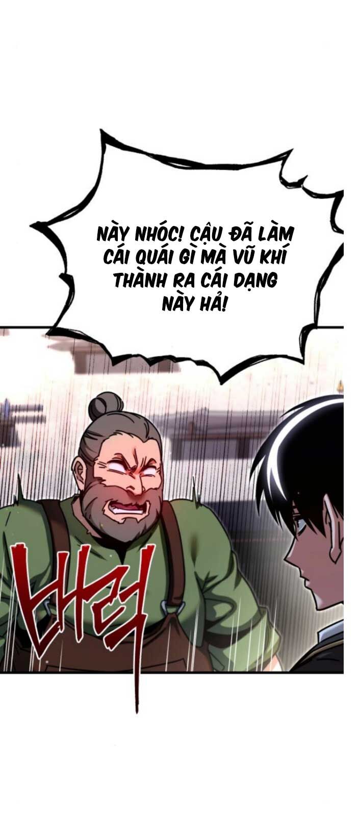 Thống Lĩnh Học Viện Chỉ Bằng Dao Sashimi Chương 34 Ảnh 10