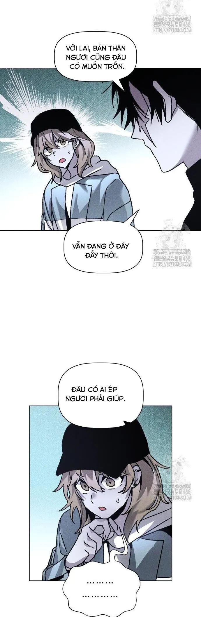 Cỗ Máy Dự Báo Sát Nhân Chương 12 Ảnh 8