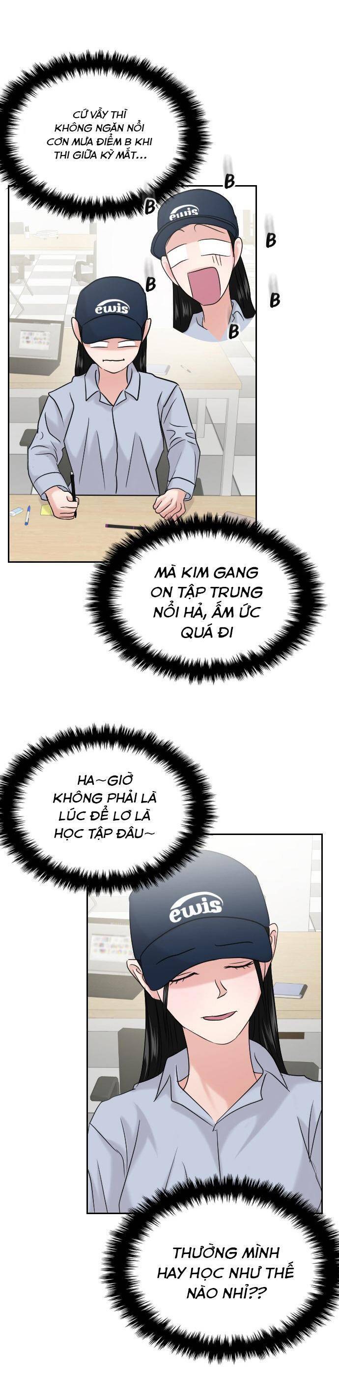 Tình Yêu Cấp 4 Chương 41 Ảnh 44