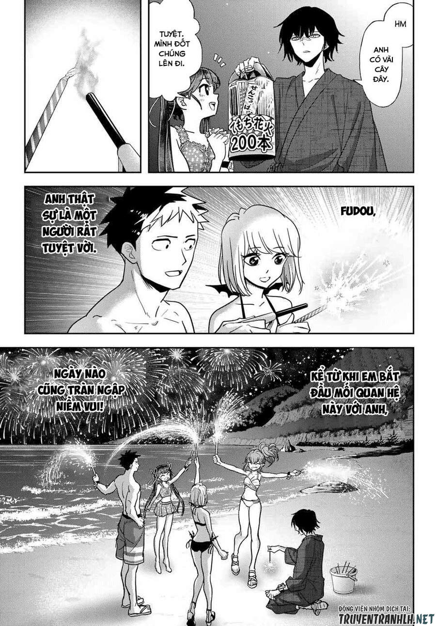 Love After World Domination Chương 11 Ảnh 24