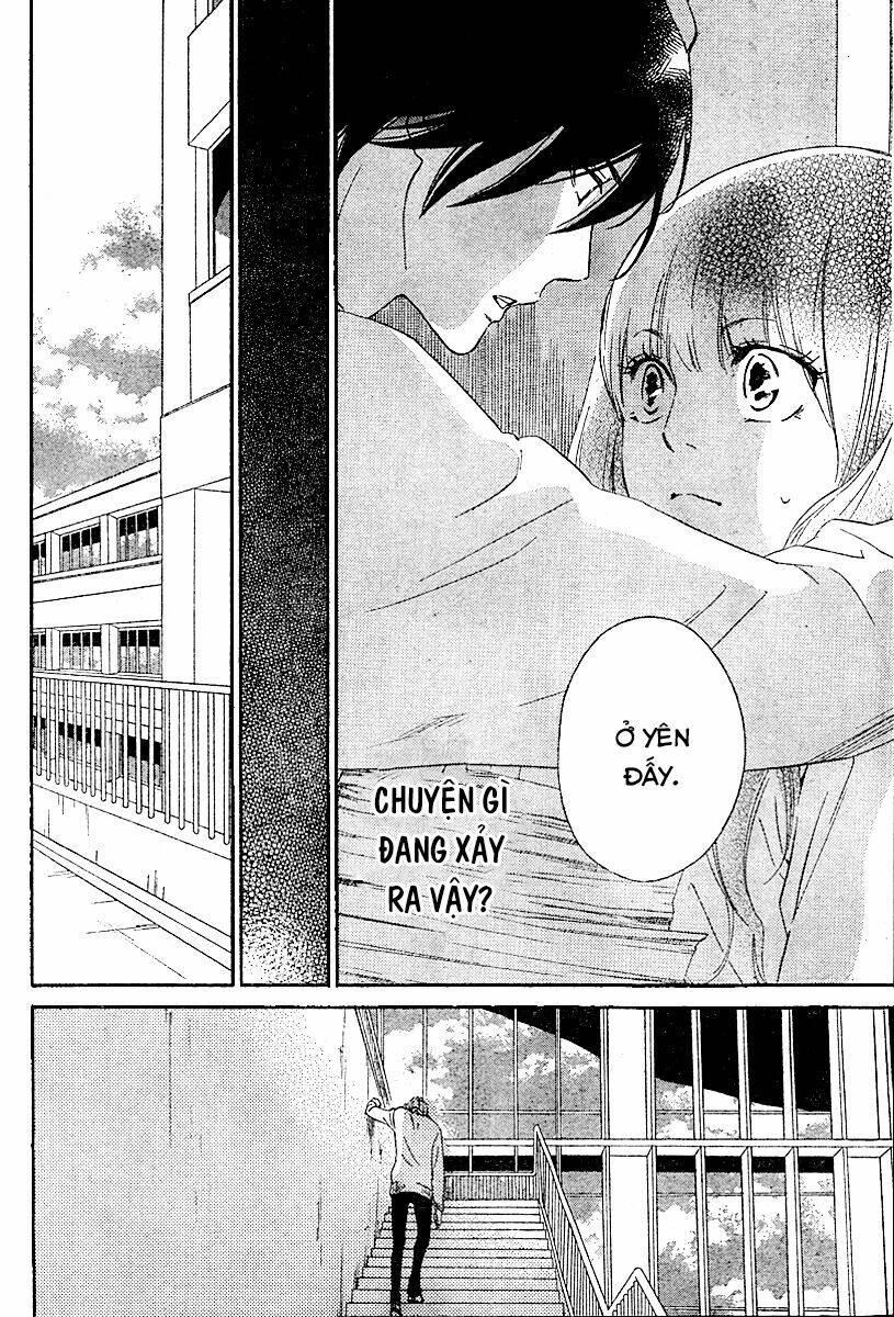 Watashitachi Ni Wa Kabe Ga Aru Chương 5 Ảnh 28