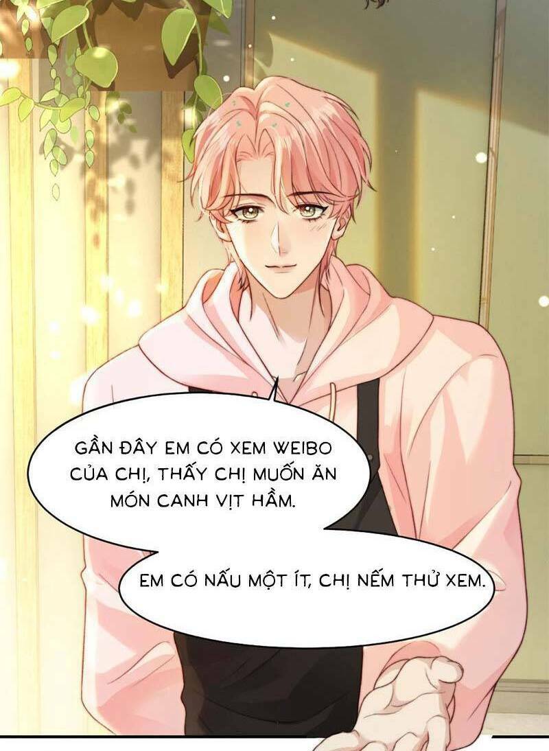 Sau Khi Chia Tay, Cô Ấy Trở Thành Nữ Vương Hotsearch Chương 23 Ảnh 22
