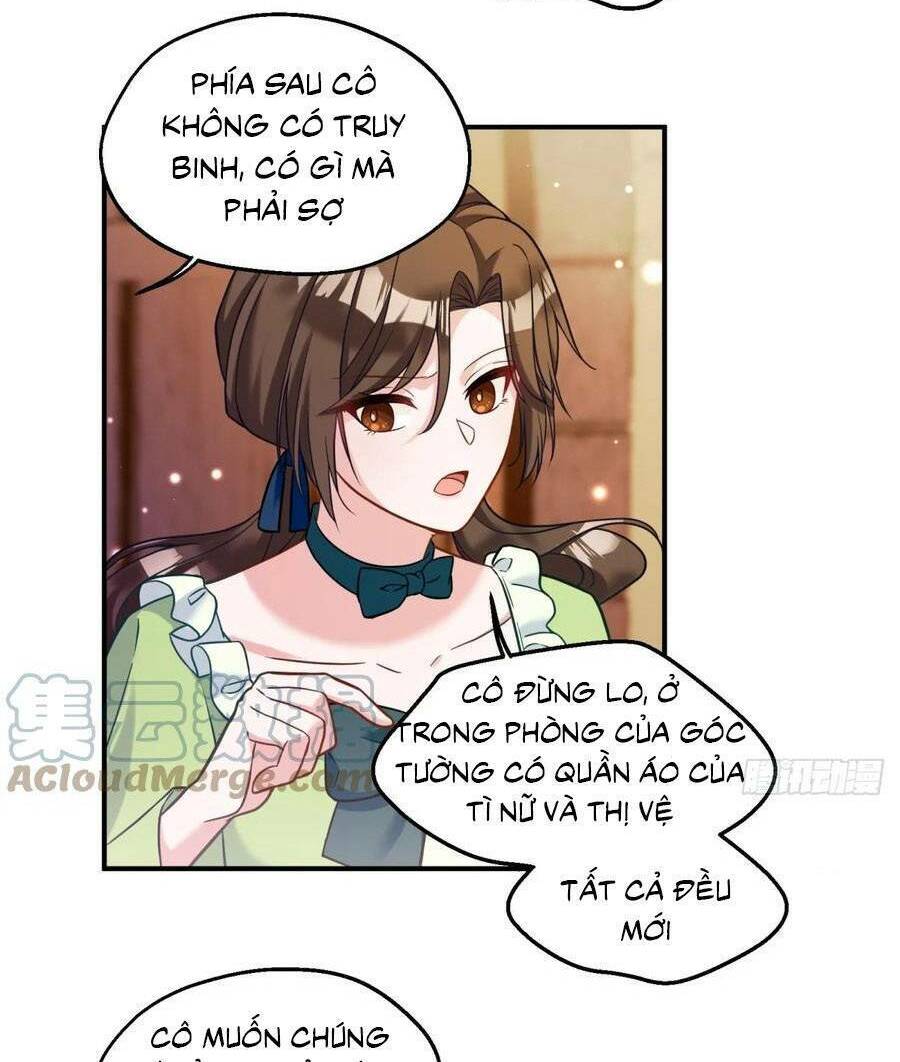 Kế Hoạch Tự Cứu Của Phản Phái Ma Nữ Chương 146 Ảnh 6
