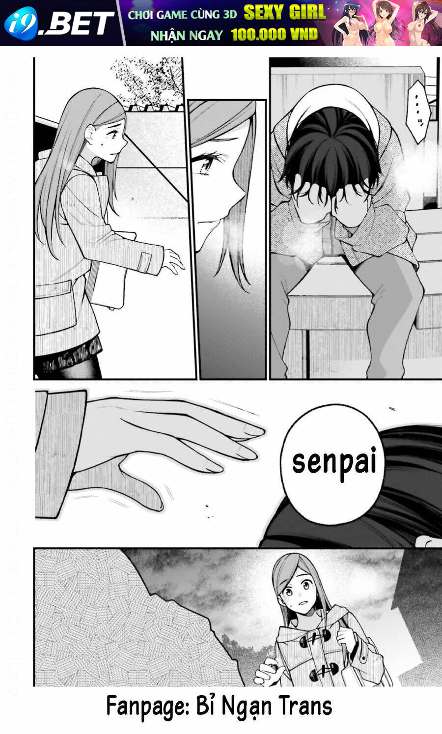 Kare To Kanojo No Sentaku Chương 20 Ảnh 38