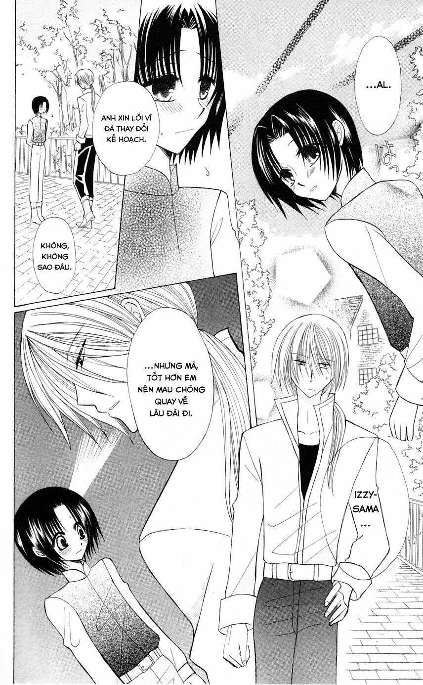 Himitsu No Himegimi Uwasa No Ouji Chương 4 Ảnh 13