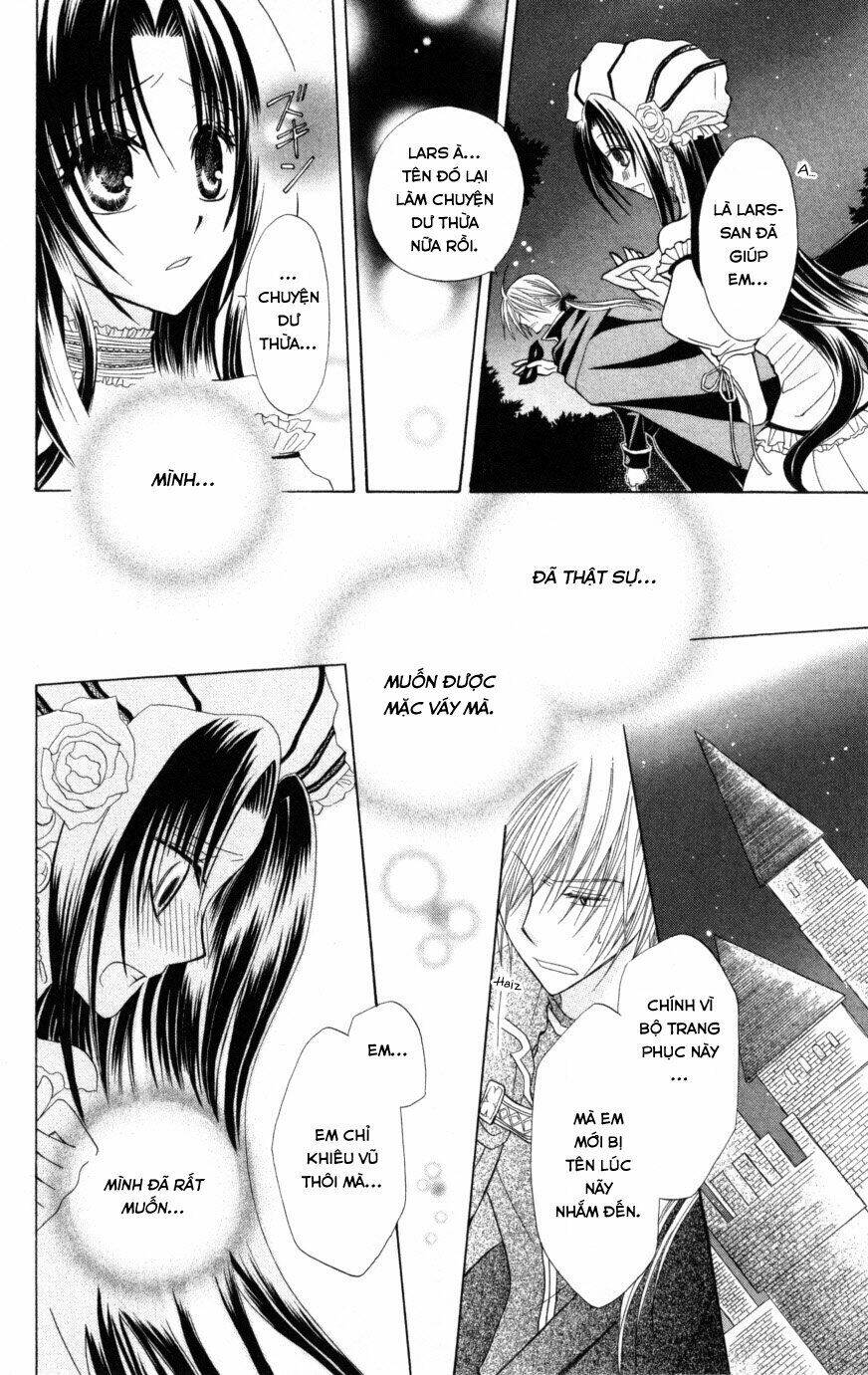 Himitsu No Himegimi Uwasa No Ouji Chương 6 Ảnh 33