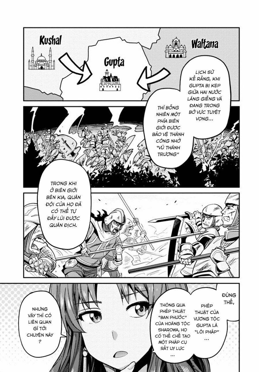 Risou No Himo Seikatsu Chương 10 Ảnh 32