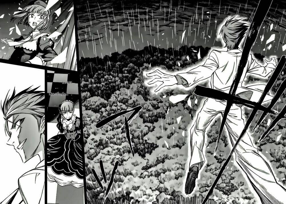 Umineko No Naku Koro Ni Chiru Ep 5: End Of The Golden Witch Chương 16 Ảnh 27