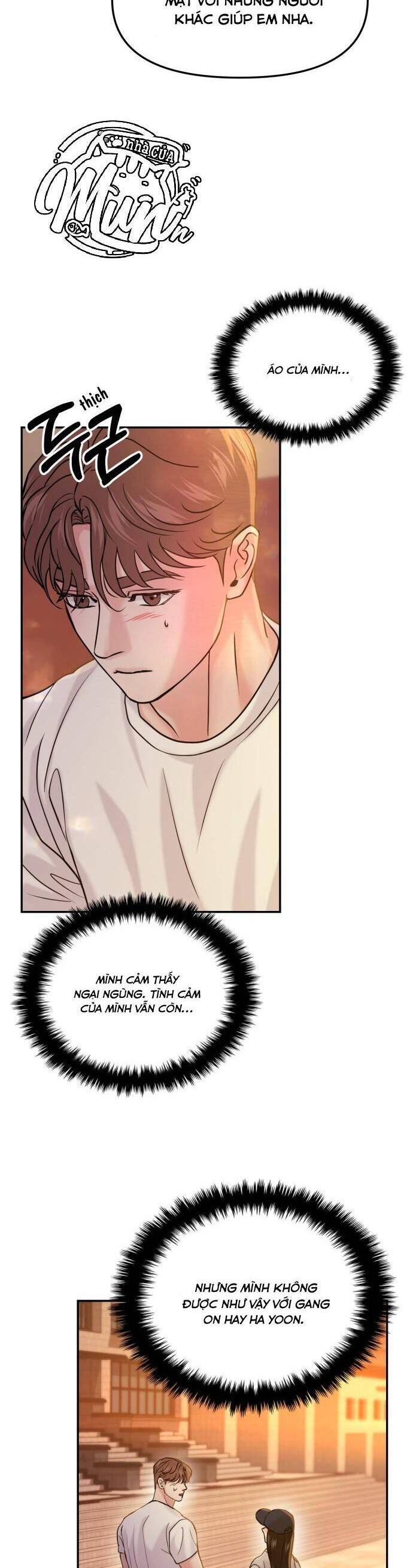 Tình Yêu Cấp 4 Chương 44 Ảnh 17