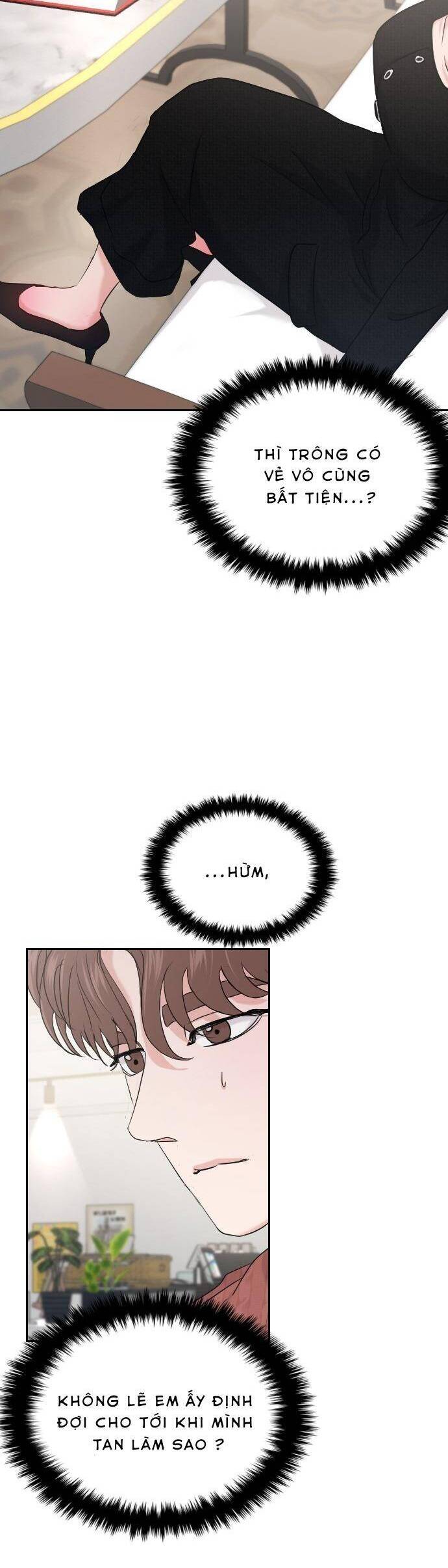 Tình Yêu Cấp 4 Chương 38 Ảnh 30