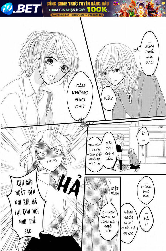 Sono Egao Suki Janai Chương 9 Ảnh 10