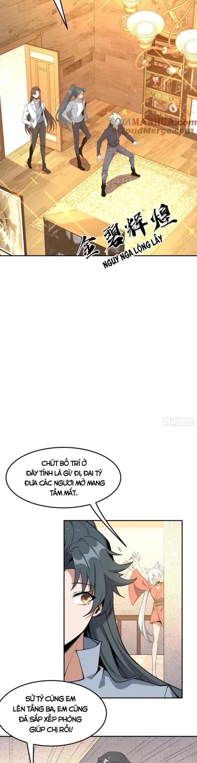 Kiếm Tu Imba Nhất Quả Đất Chương 237 Ảnh 10