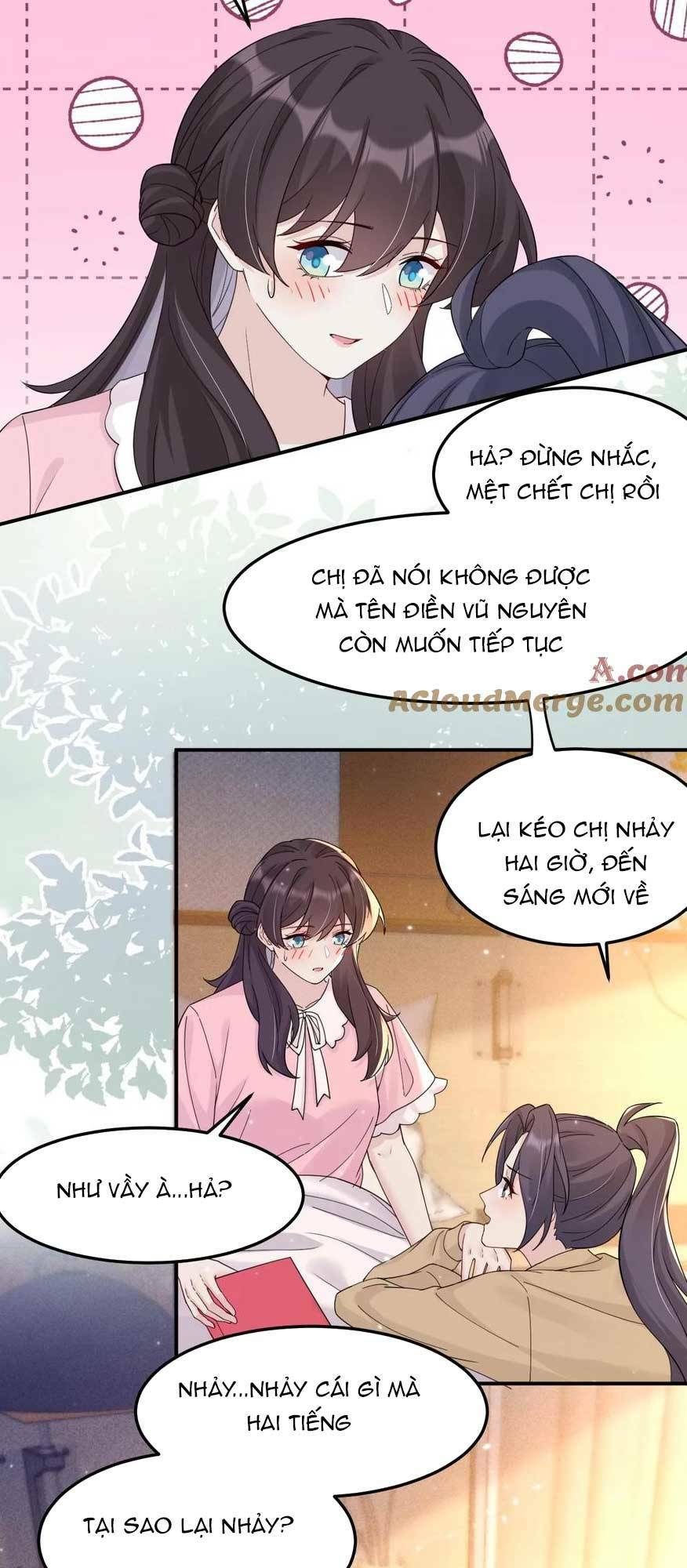 Đứng Yên! Em Gái Chúng Tôi Nói Trên Đầu Bạn Có Quỷ. Chương 172 Ảnh 7