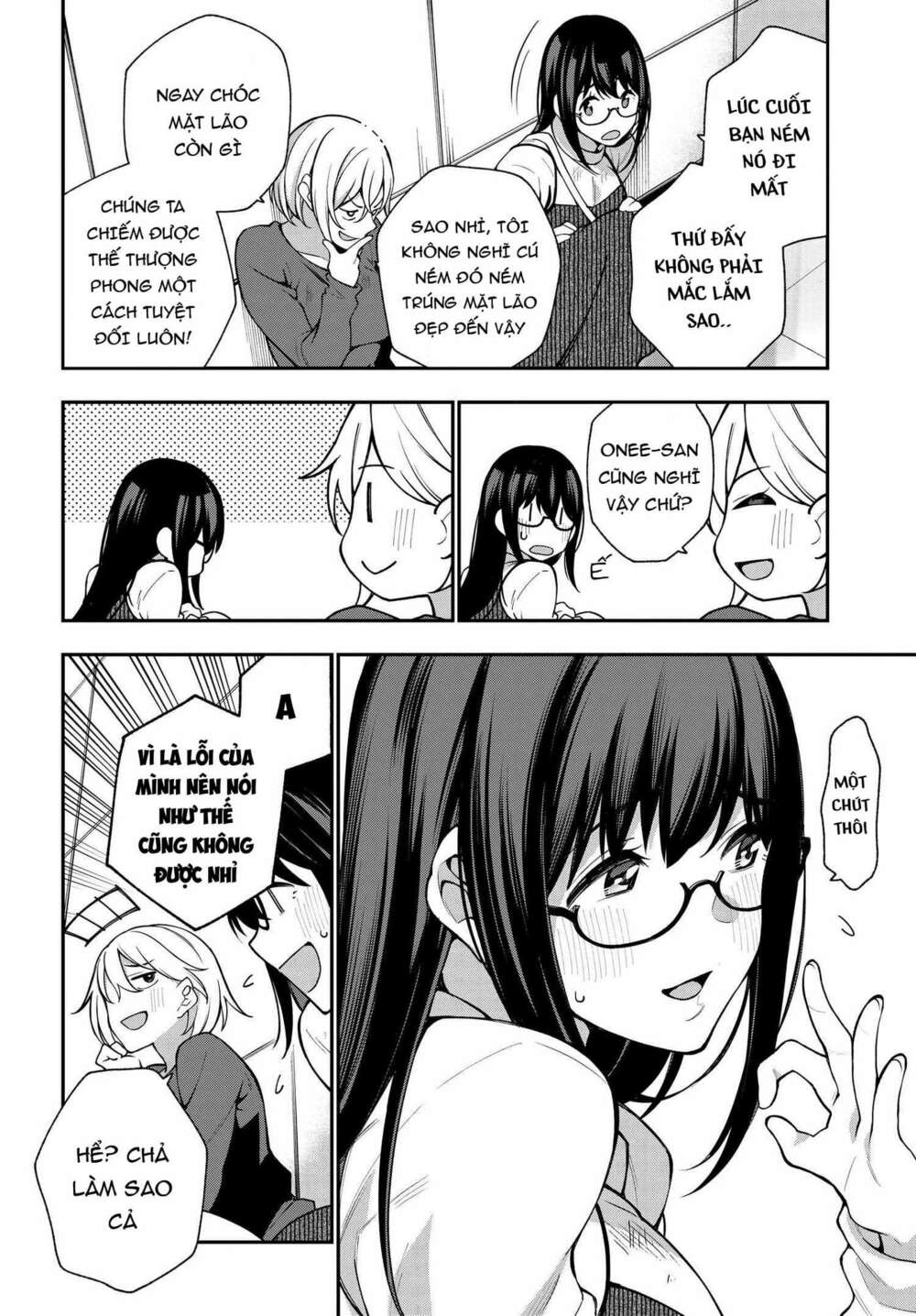 Kare To Kanojo No Sentaku Chương 8 Ảnh 17