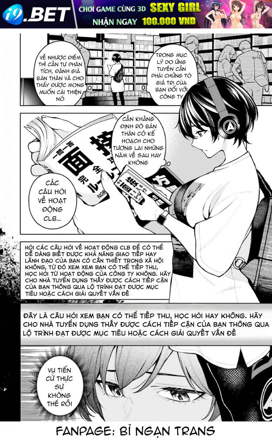 Kare To Kanojo No Sentaku Chương 21 Ảnh 25