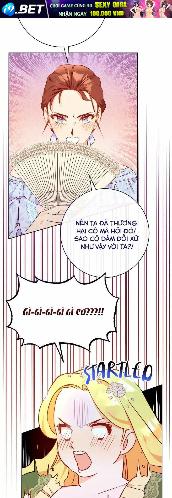 Cách Để Ăn Kiêng Như Một Quý Cô Chương 5 Ảnh 8