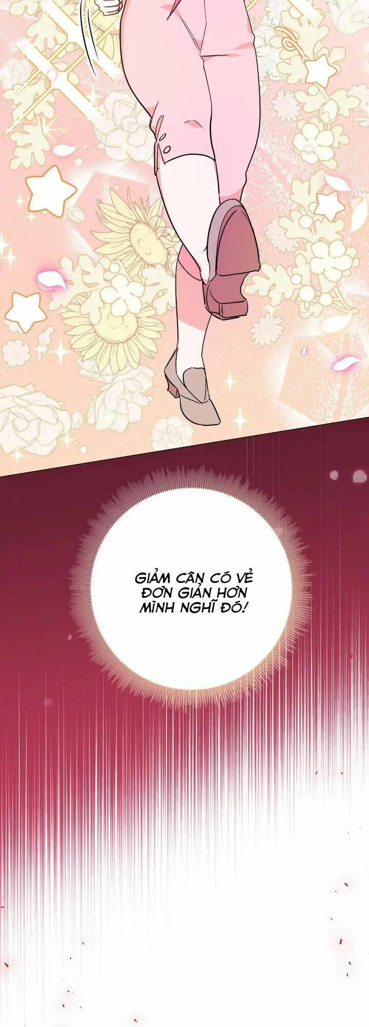Cách Để Ăn Kiêng Như Một Quý Cô Chương 9 Ảnh 49
