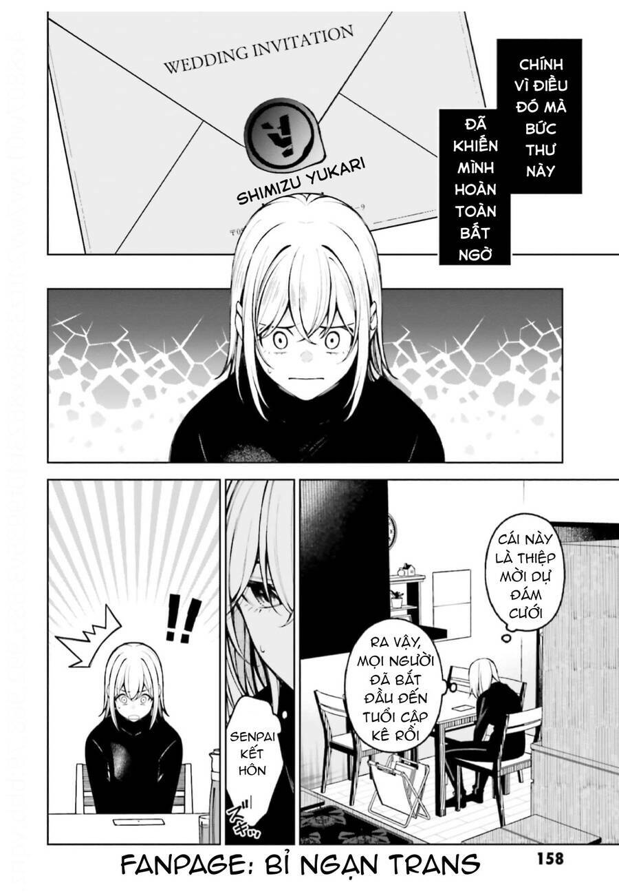 Kare To Kanojo No Sentaku Chương 21 Ảnh 49
