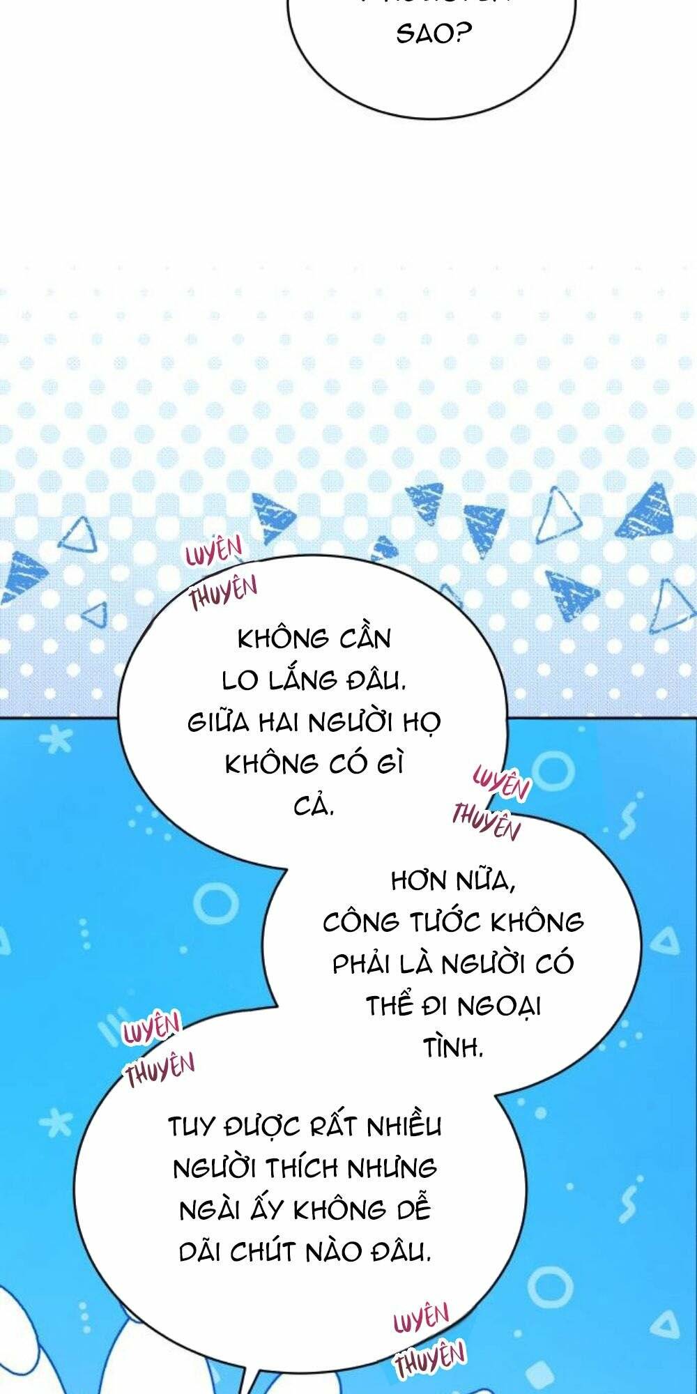 Tôi Đã Quyến Rũ Vị Công Tước Dối Trá Chương 33.1 Ảnh 17