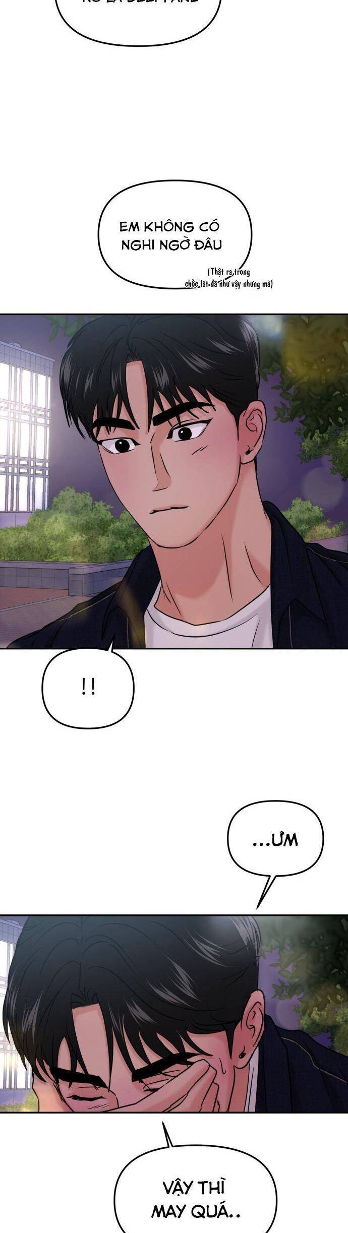 Tình Yêu Cấp 4 Chương 35 Ảnh 43