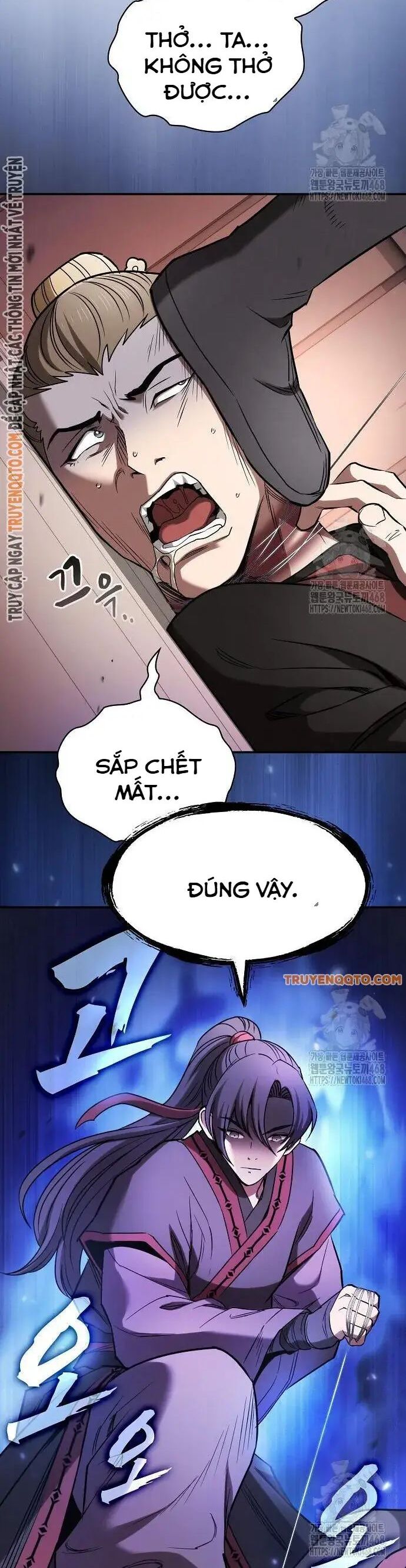 Điệp Viên Ma Giáo Chương 13 Ảnh 4