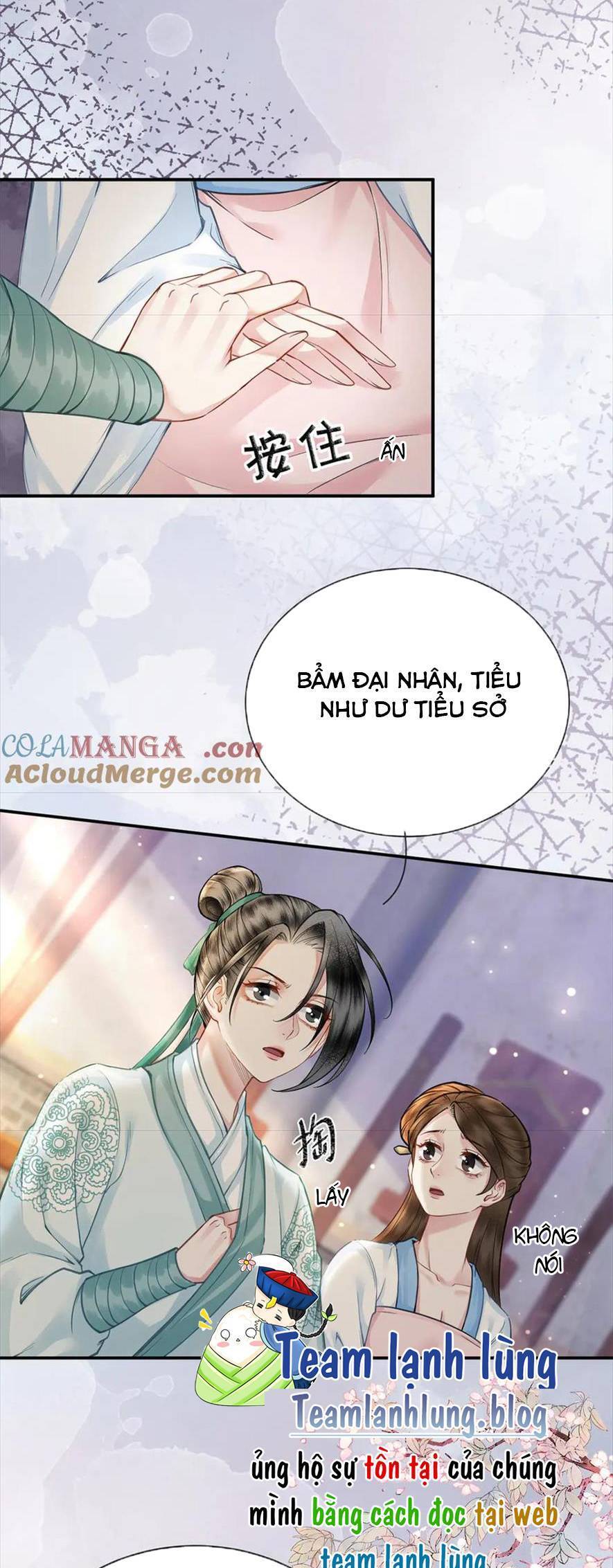 Ngỗ Tác Cẩm Y Chương 51 Ảnh 6