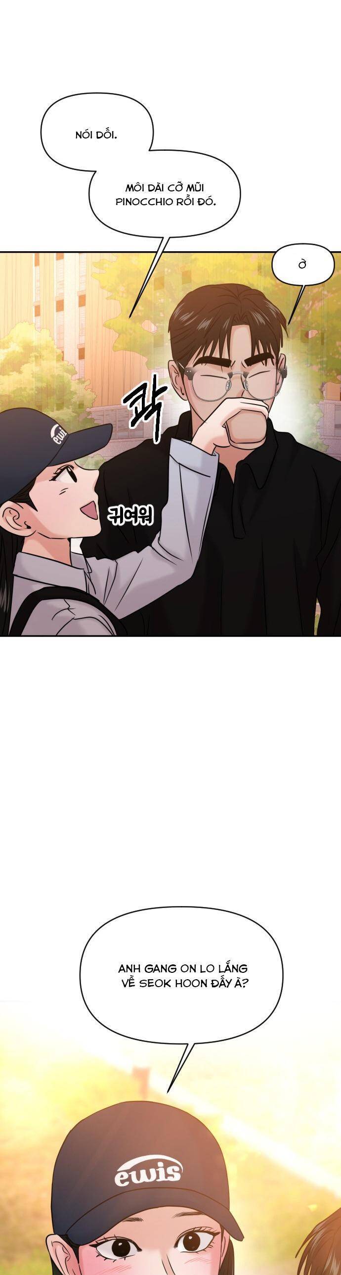 Tình Yêu Cấp 4 Chương 41 Ảnh 16