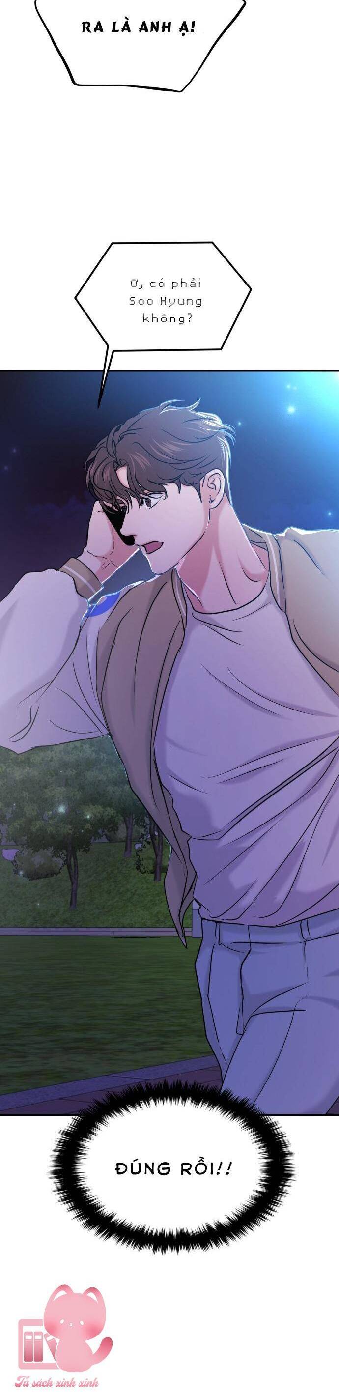 Tình Yêu Cấp 4 Chương 36 Ảnh 22