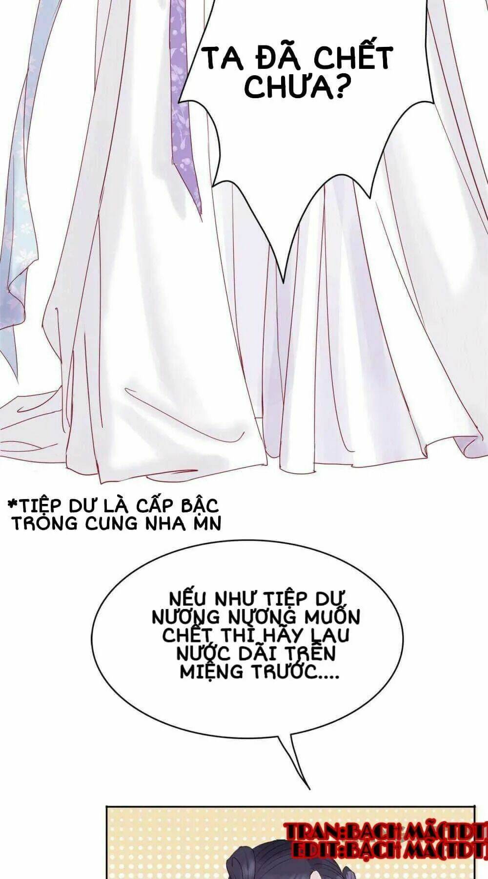 Nữ Đế Trọng Sinh Chương 1.1 Ảnh 14