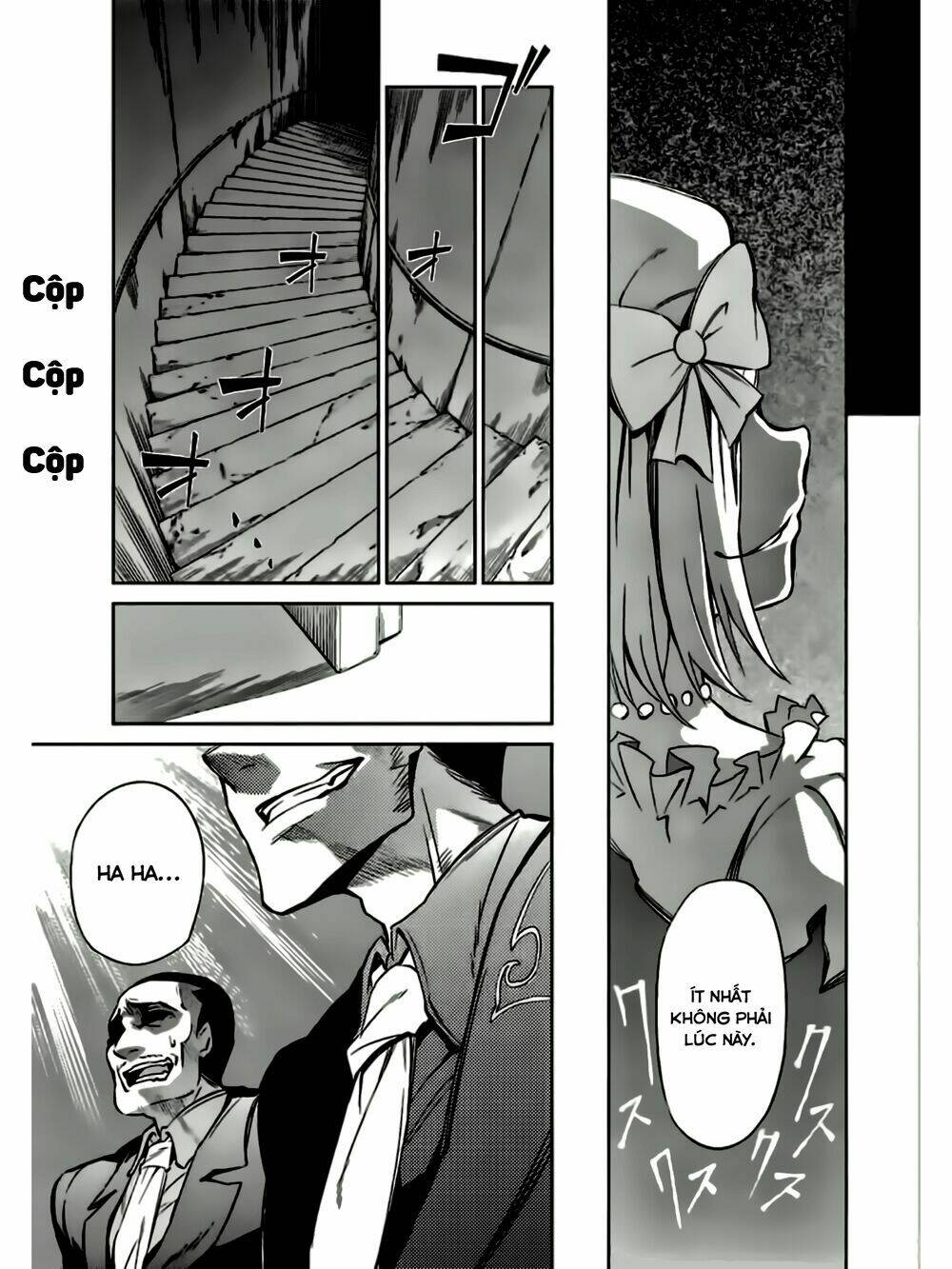 Umineko No Naku Koro Ni Chiru Ep 5: End Of The Golden Witch Chương 8 Ảnh 33