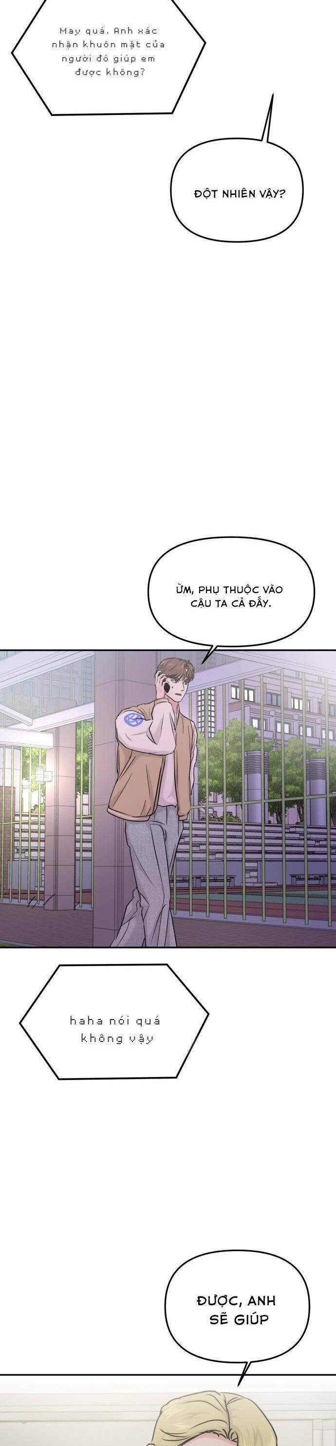 Tình Yêu Cấp 4 Chương 36 Ảnh 16