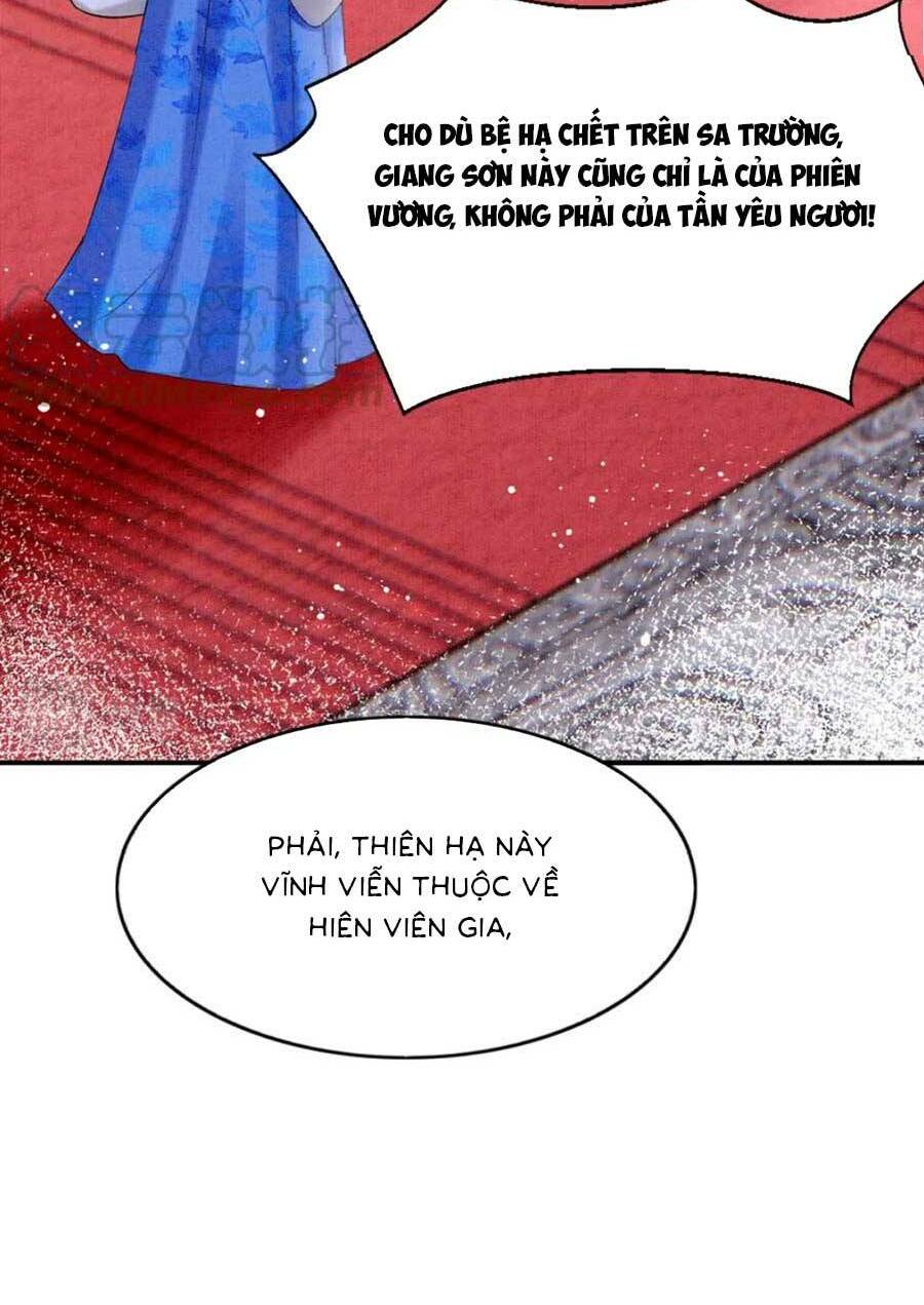 Bạch Nguyệt Quang Lạm Quyền Của Sủng Hậu Chương 108 Ảnh 16