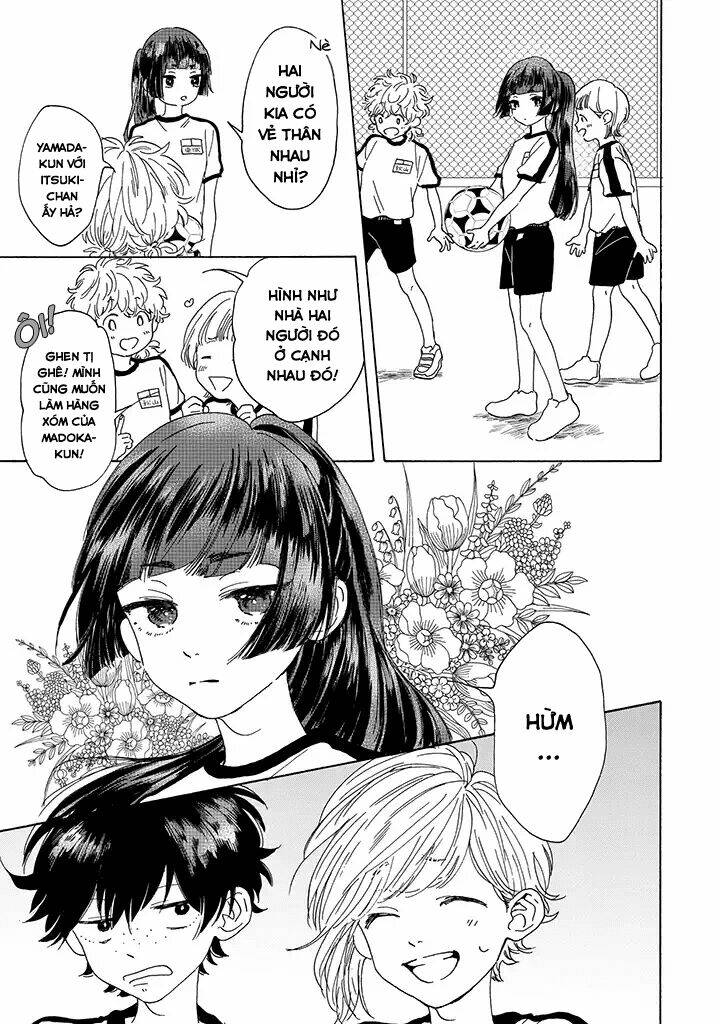 Bí Mật Của Madoka Chương 3 Ảnh 12