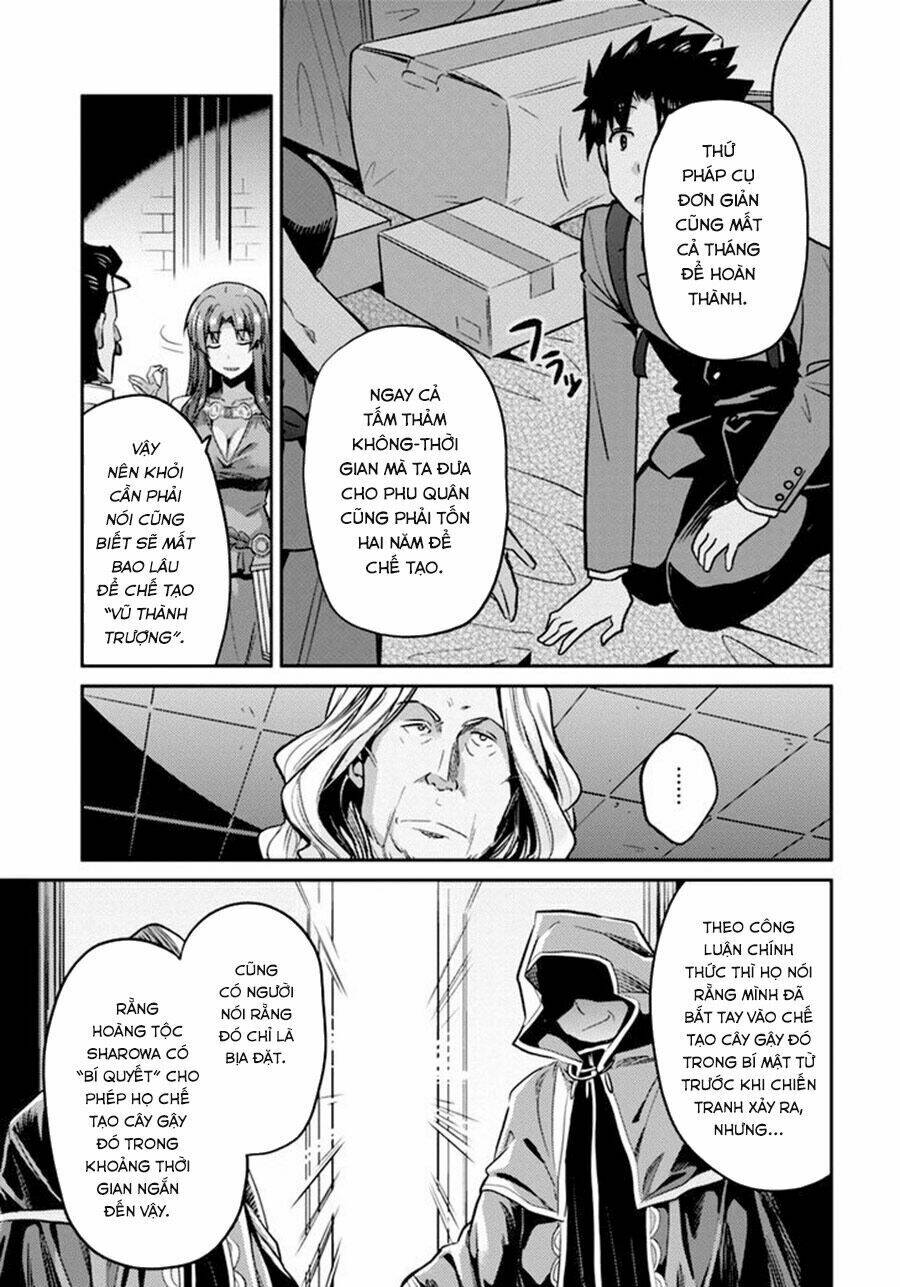 Risou No Himo Seikatsu Chương 10 Ảnh 34