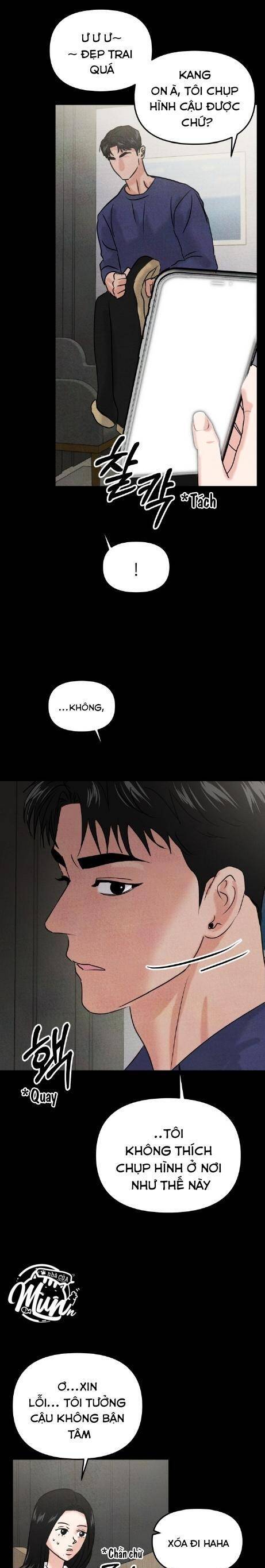 Tình Yêu Cấp 4 Chương 34 Ảnh 27