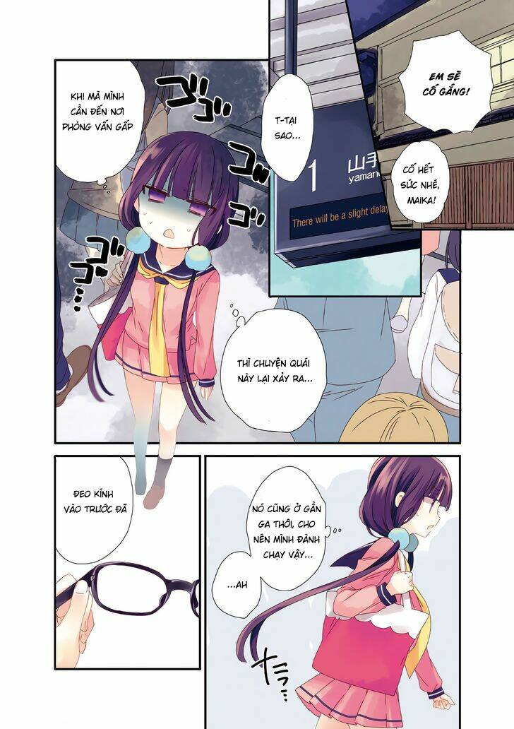 Blend S Chương 1 Ảnh 6