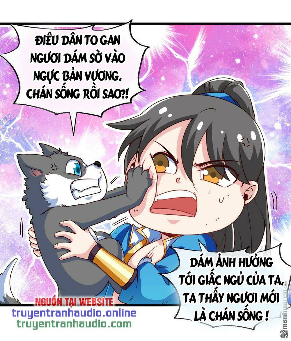 Võ Hồn Tuyệt Thế Chương 17 Ảnh 15
