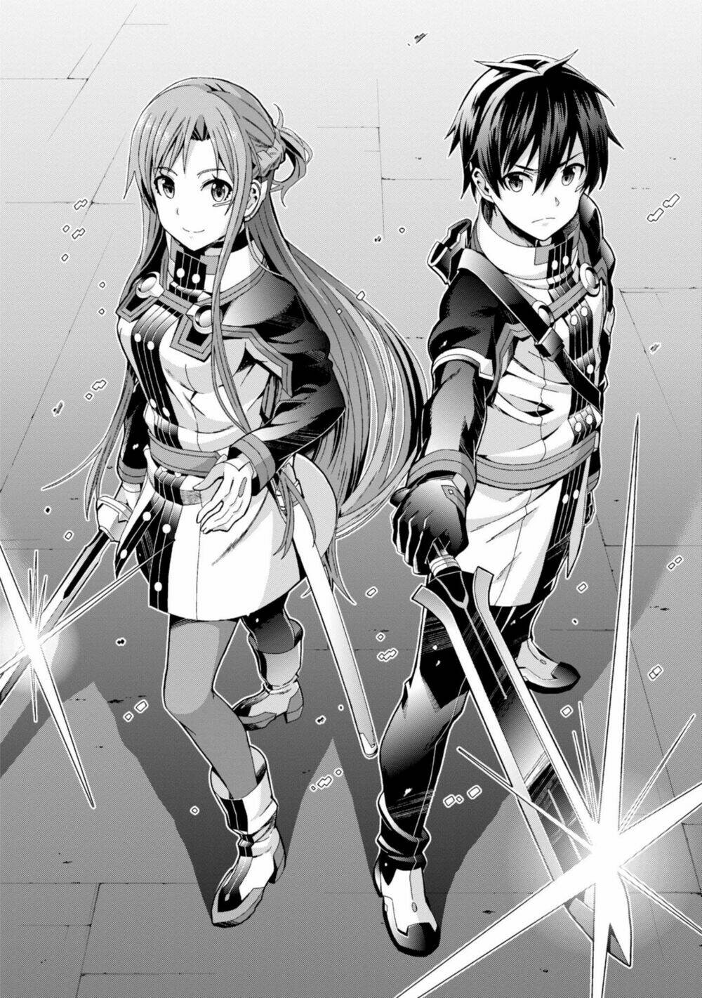 Sword Art Online - Ordinal Scale Chương 1 Ảnh 51