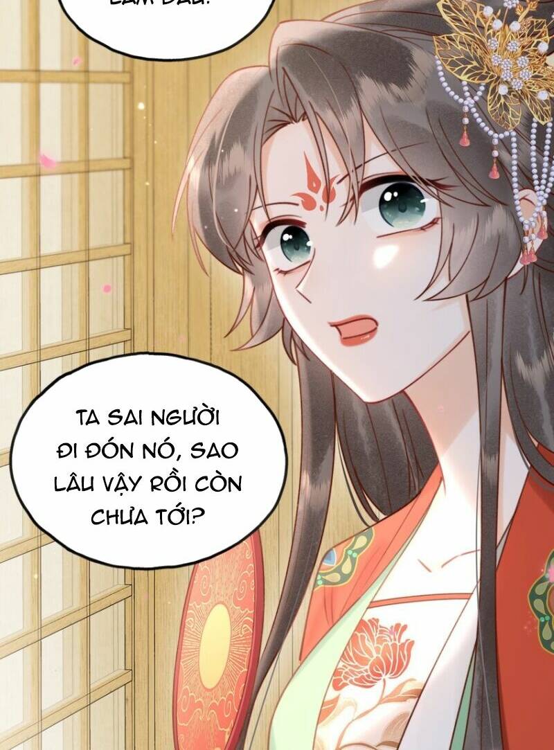 Hoá Trang Thành Mami Của Nhân Vật Phản Diện Chương 18 Ảnh 17