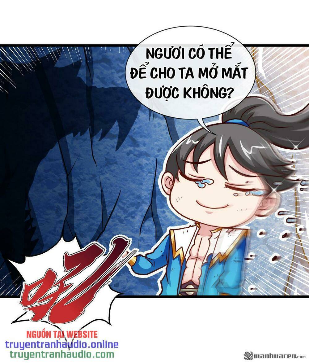 Võ Hồn Tuyệt Thế Chương 17 Ảnh 2
