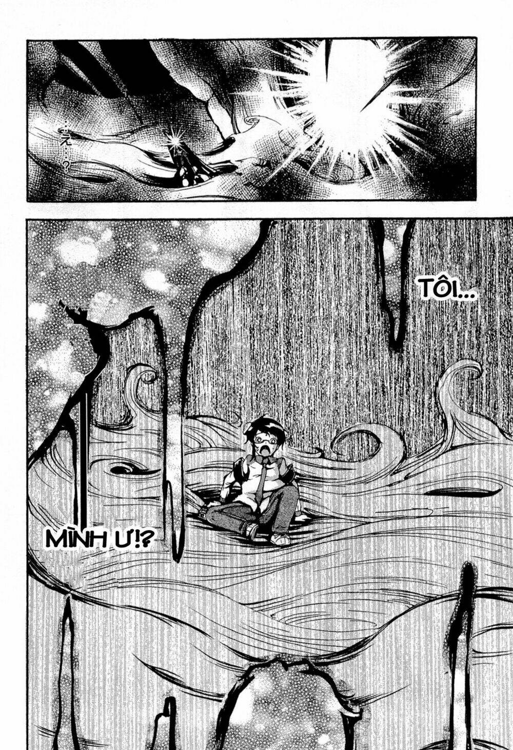 Higanbana No Saku Yoru Ni Chương 13 Ảnh 27