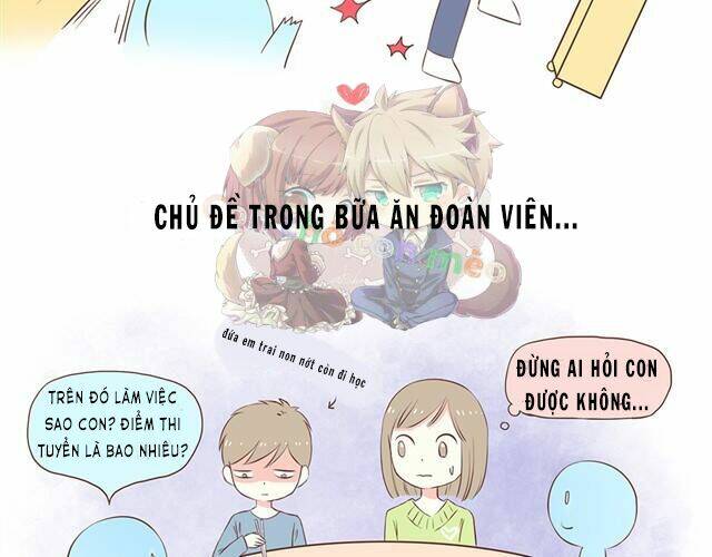 Chung Sống Hợp Pháp Chương 4 Ảnh 13