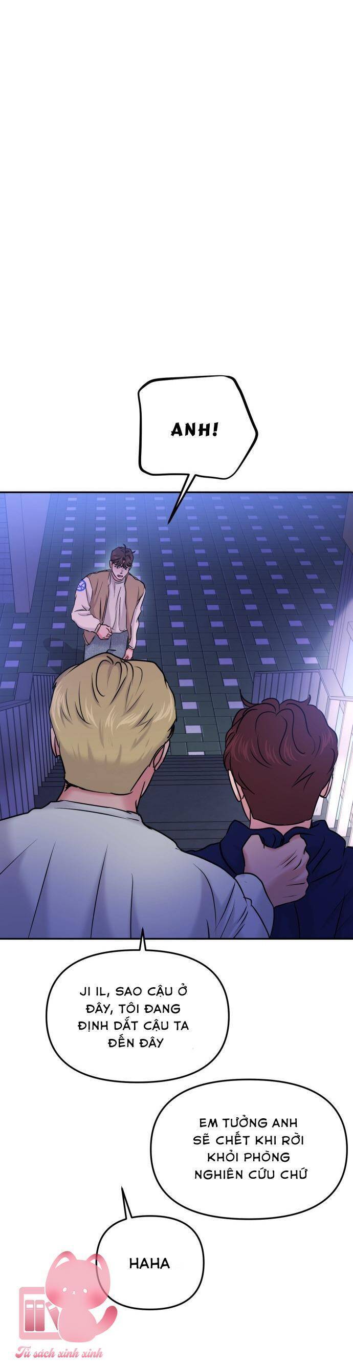 Tình Yêu Cấp 4 Chương 36 Ảnh 32