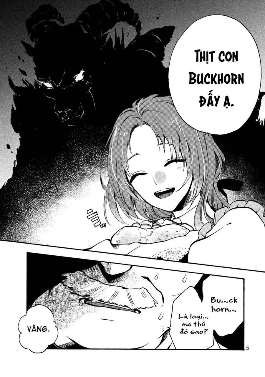 Ác Thực Tiểu Thư Và Cuồng Huyết Công Tước (Akujiki Reijou To Kyouketsu Koushaku) Chương 1 Ảnh 8