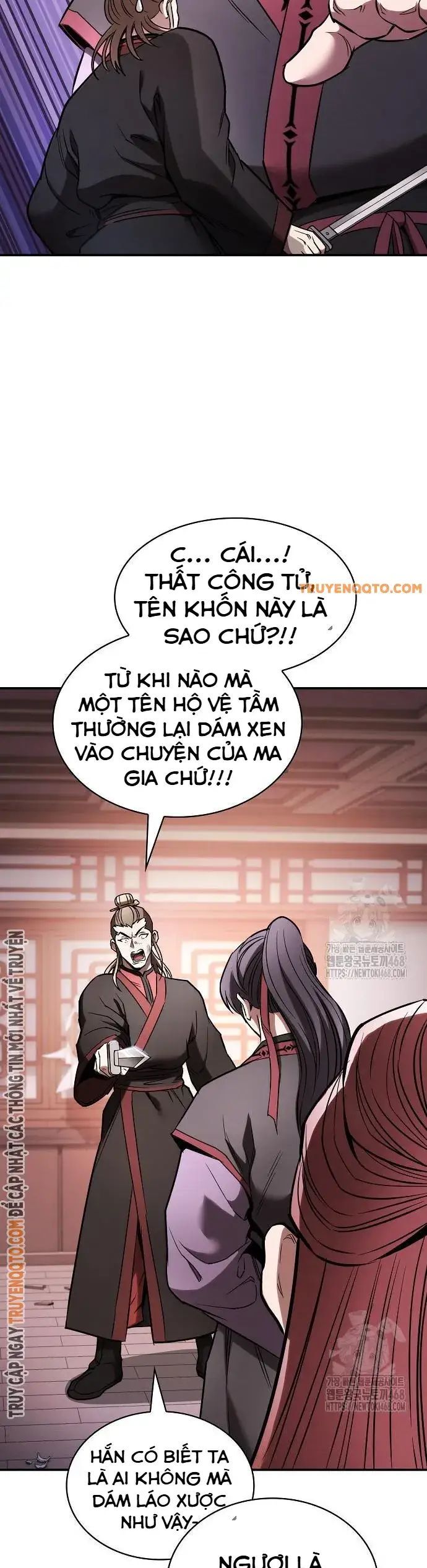 Điệp Viên Ma Giáo Chương 13 Ảnh 20