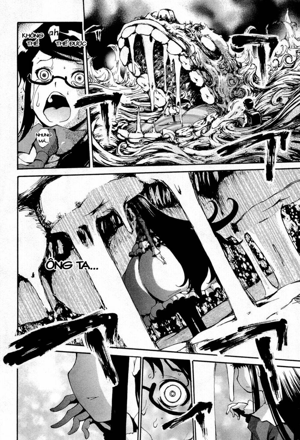 Higanbana No Saku Yoru Ni Chương 13 Ảnh 19