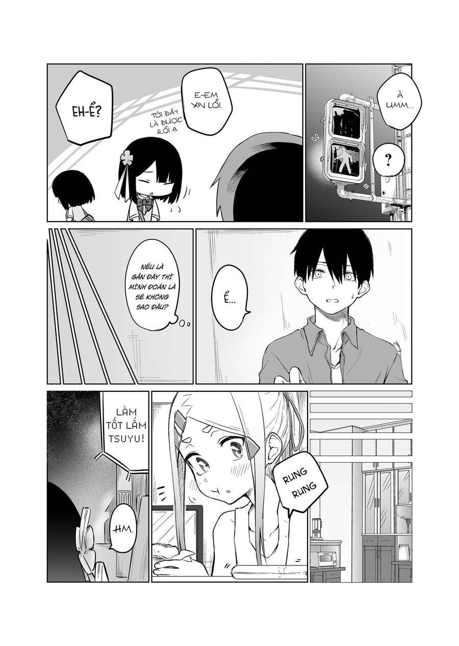 Imouto No Tomodachi Ga Nani Kangaeteru No Ka Wakaranai Chương 1 Ảnh 24