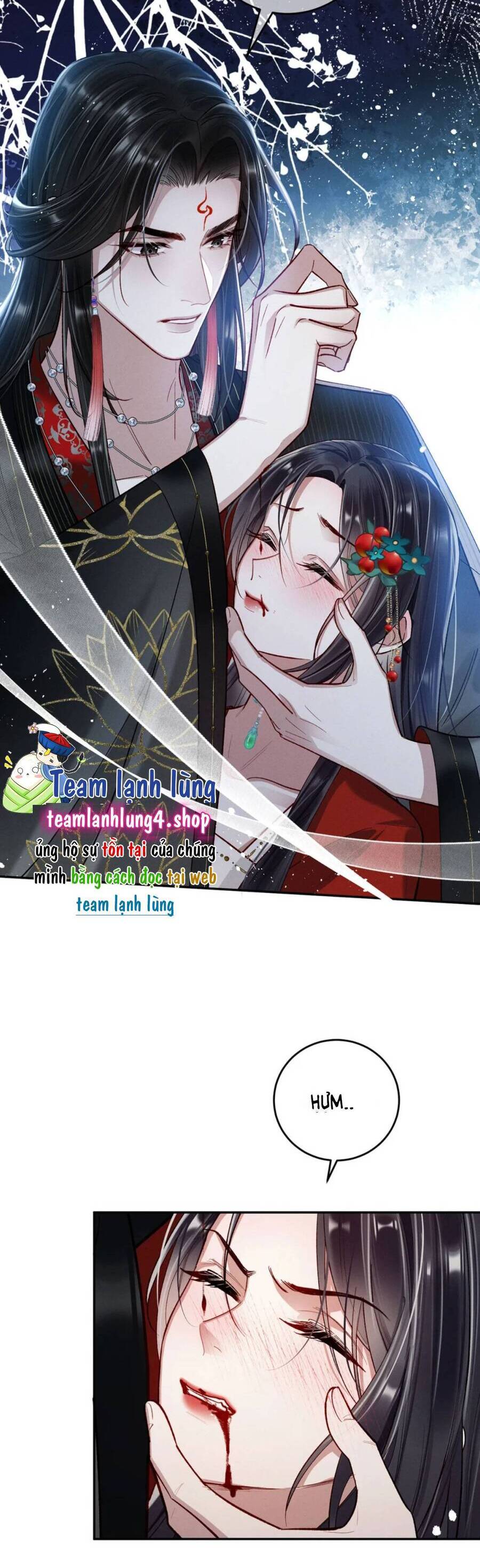 Dâng Cá Muối Lên Cho Sư Tổ Chương 20 Ảnh 6