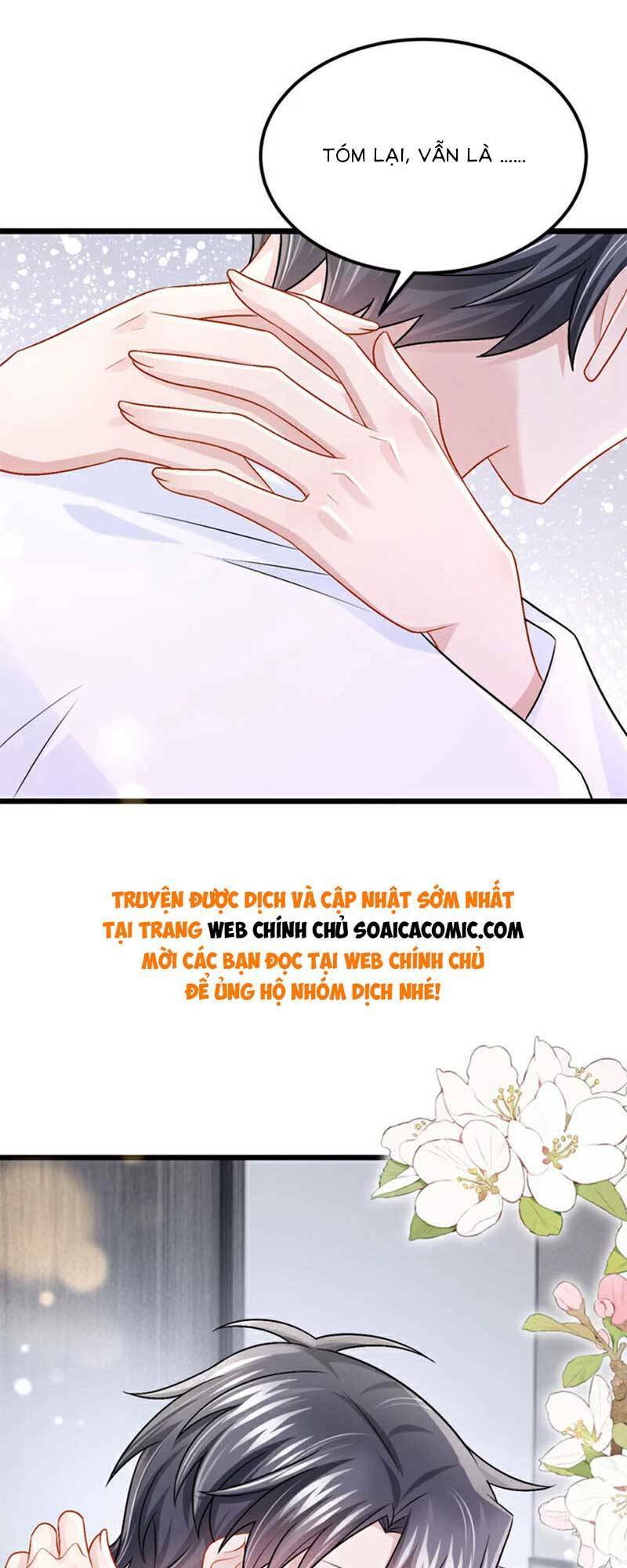 Manh Bảo Của Tôi Là Liêu Cơ Chương 199 Ảnh 28