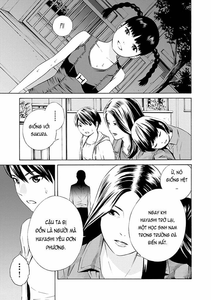 School Ningyo Chương 28 Ảnh 12